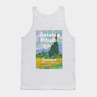 Vivaldi - Summer Tank Top